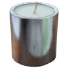 014 0121 Aromatherapy Candles Silver